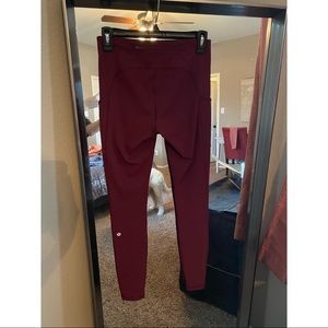 Lululemon Speed Up Tight 28”